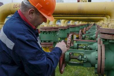 Украина обвинила Россию в газовых манипуляциях