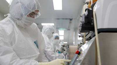 Клинические испытания вакцины от коронавируса «Бетувакс» начались в Петербурге