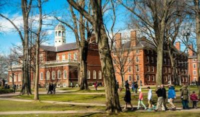 Гарвардский университет стал самым богатым ВУЗом в мире - unn.com.ua - США - Украина - Киев