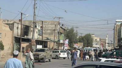 В Афганистане снова прогремел взрыв в мечети, есть погибшие