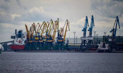 Прощай, уголь: порты Латвии активно теряют грузы