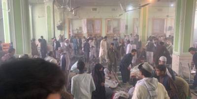 В Афганистане террорист-смертник подорвался в мечети: есть погибшие (видео)