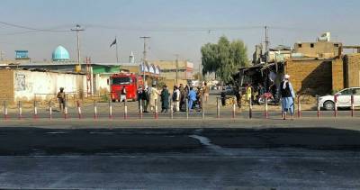 При взрыве в мечети в Кандагаре погибли 32 человека, сообщил источник