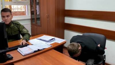 Силовики задержали уголовника-беглеца, изнасиловавшего школьницу в Волгограде