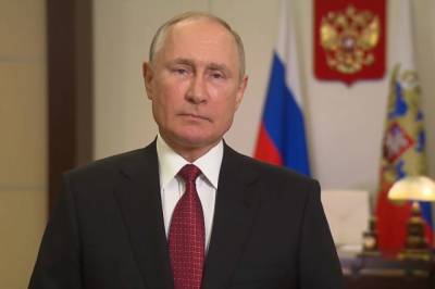 Путин: миротворцы РФ - гарант режима перемирия в Нагорном Карабахе