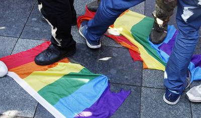 Социологи: уровень гомофобии в России резко вырос во время пандемии