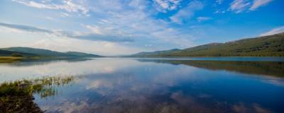 Уникальное озеро Талкас в Башкирии получило охранный статус