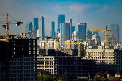 Определены районы Москвы со слабым ростом цен на жилье