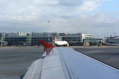 Авиакомпания Turkish Airlines временно прекращает перелеты Стамбул — Екатеринбург
