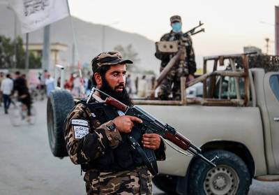 МИД: талибы теряют способность бороться с терроризмом