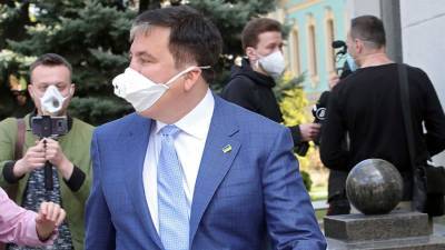 В раде назвали Саакашвили «гастролером-аферистом»