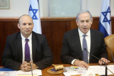 Беннет отчитал Биби. «Ликуд»: «Нетаниягу – премьер-министр Израиля»