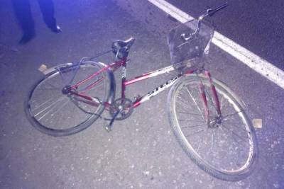 Велосипедист погиб после наезда ГАЗели в Чувашии