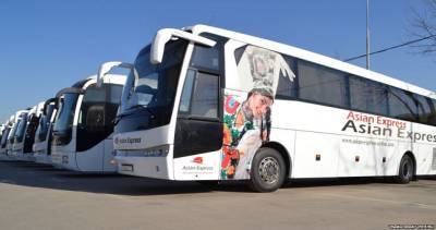 Возобновлен автобусный рейс Худжанд-Ташкент