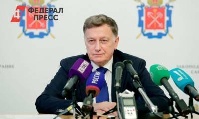 Эксперты оценили шансы Макарова остаться руководителем петербургских единороссов