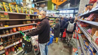 Инфляция в Израиле растет: что подешевело, что подорожало