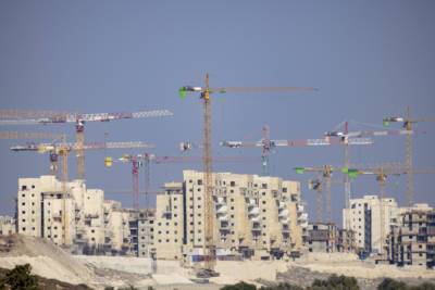 Цены на жилье в Израиле снова устремились к небесам