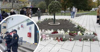 Во время вооруженного нападения в Норвегии пострадала гражданка Литвы – МИД