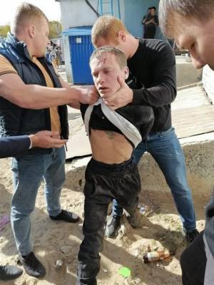 Беглый насильник из Ульяновска задержан в Астраханской области