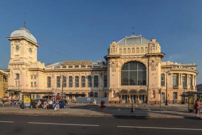 15 октября на Витебском вокзале состоится концерт классической музыки