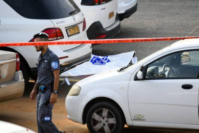 Реховот: крупного бизнесмена застрелили из автомата у синагоги