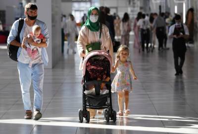 Федерация мигрантов: автоматическая выдача гражданства детям смешанных браков не повлияет на рост населения