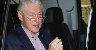 Врачи связали экстренную госпитализацию Билла Клинтона с бурным сексом