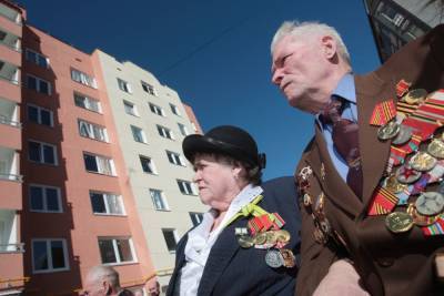 Прокуратура обязала правительство Ленобласти выделить ветерану деньги на получение квартиры