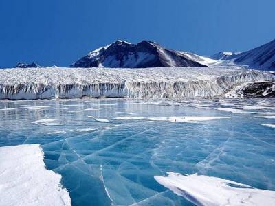 Европа захотела быть «полноценным игроком» в Арктике