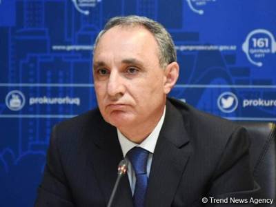 Генпрокурор Азербайджана встретился с премьером Грузии