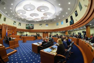 В Мосгордуму внесли проект бюджета Москвы на 2022-2024 годы