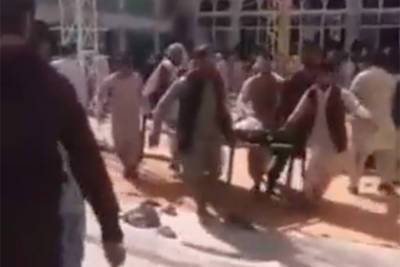 Раскрыты подробности теракта у шиитской мечети в Кандагаре