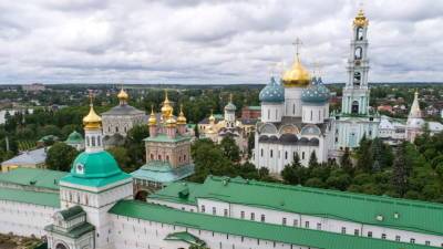 Православная обитель: названы самые популярные древние монастыри Подмосковья