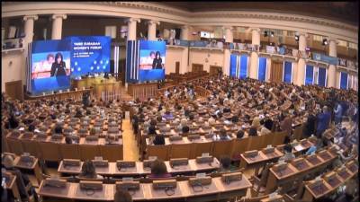Н.Кочанова: Поправки в Конституцию Беларуси будут вынесены на референдум не позднее февраля