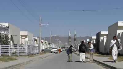 Число жертв взрыва в мечети в Кандагаре возросло до 32