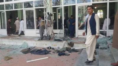 Число жертв в результате взрыва в мечети в Кандагаре увеличилось до 62