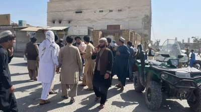 Число погибших от взрыва в афганской мечети возросло до 62