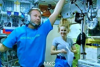 Космонавт рассказал о возвращении Пересильд на Землю после инцидента на МКС