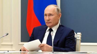 Путин оценил ситуацию в Карабахе словами из поговорки