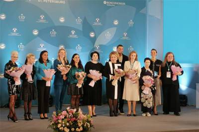 В. Матвиенко: Премия «Общественное признание» стала одним из символов Евразийского женского форума