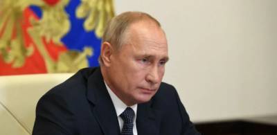 Путин заявил, что в его планы не входит встреча с талибами в Москве
