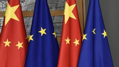 Глава Евросовета и Си Цзиньпин договорились о проведении саммита ЕС — Китай