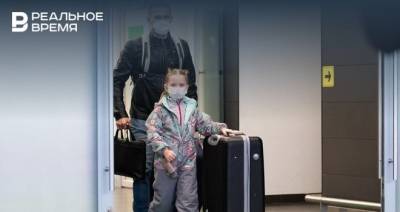 Новые правила выезда детей за границу вступят в силу с 17 октября