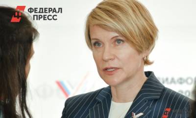 Елена Шмелева возглавила совет федеральной территории Сириус