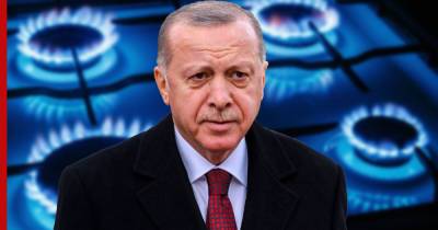 Эрдоган рассказал о роли России в газовой стабильности Турции