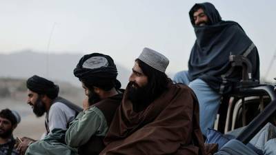 Политолог назвал неизбежным взаимодействие с «Талибаном»