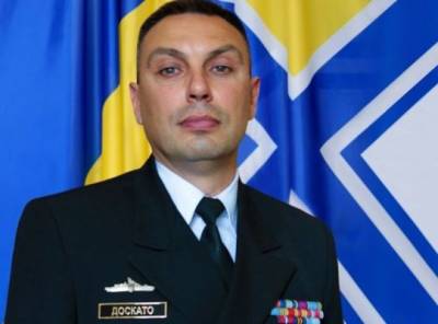 Капитан списанных кораблей: в ВМС Украины теперь есть коммодор