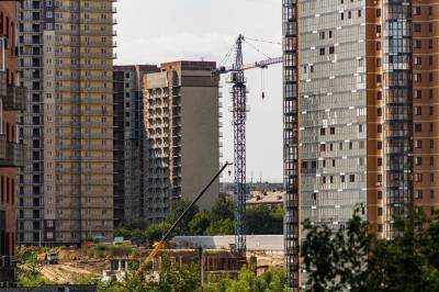 Военный городок в Новосибирске застроят жилыми домами и соцобъектам