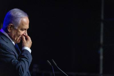 Скандал: Нетанияху «показал себя» на церемонии смены главы ШАБАК