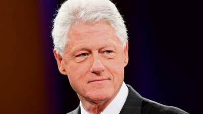 Билл Клинтон госпитализирован с заражением крови